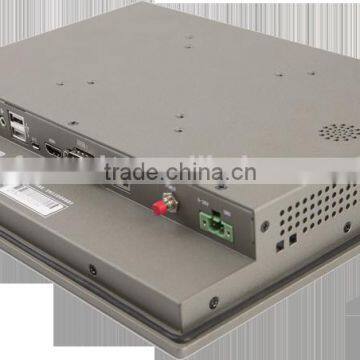 10.4 Inch ARM Corte x A9 Processor Embedded Linux or Android OS Industrial Touch Screen Panel pc photo-3