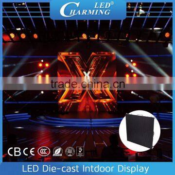 Excellent quality led light display advertising board