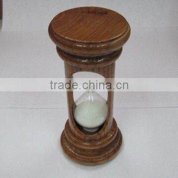 Cheap 1-5 Minutes Wooden Sand Clock Sand Timer Hourglass photo-4