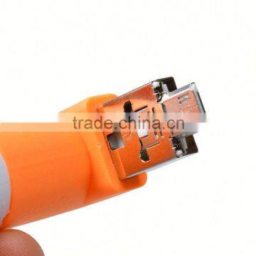 Newest White Portable OTG Mini Micro USB Large Wind Cooling Fan For Phone Desktop Laptop Promotion photo-6