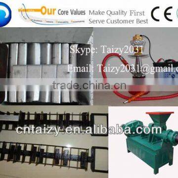 professional and best quality shisha charcoal tablet making machine