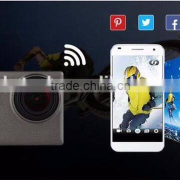 F68 Ultra HD 2 Inch Screen 4K Viewing Angles 70-170 Degrees Adjustable Wi Fi With Gyro Stabilization Sport Action Camera photo-4