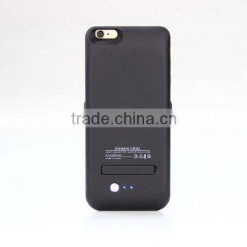 Top Grade Unique for Iphone 6 Kick Stand Battery Case photo-5