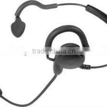 Speaker Microphone for Two Way Radio - Military Headset