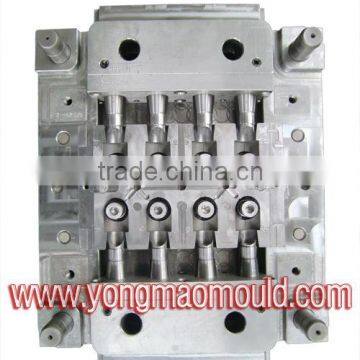 Company That Manufacture PE Pipe Fitting Injection Mould/Collapsible Core