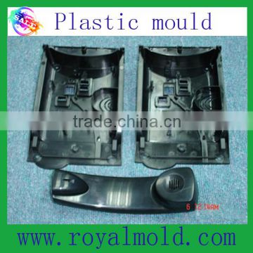 China suppliers high quality telephone set plastic injection mould