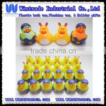 Very cute easter duck baby easter toy