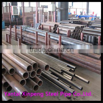 Cold Drawn EN10305-4 Non Alloy Steel Seamless Carbon Pipe