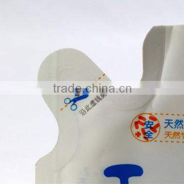 2016 Liquid Pouch/shampoo Liquid Detergent Package Bag With Corner Spout photo-3