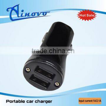 2016 12v car charger socket dual usb car charger for samsung