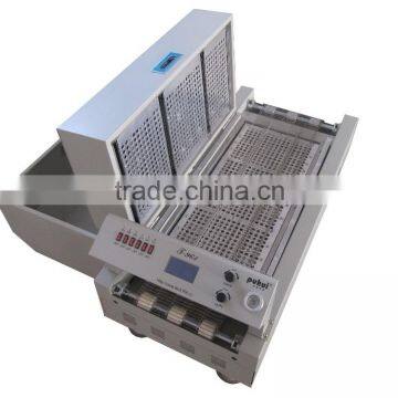 led soldering machine,benchtop reflow oven,infrared heater,mini reflow oven,smt machine