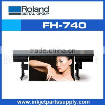 water-based machine,Roland Hi-Fi jet FH740 printer