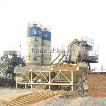 Fixed Cement Concrete Plant 25m3/h, Concrete Mixing Station