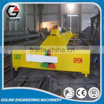 lower price of " I" type lifting appliance container spreader with good quality