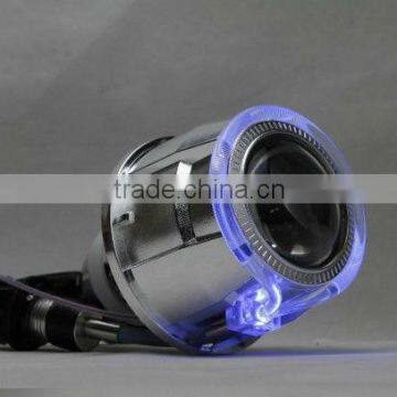 2.5" inch Angel Eye Projector Lens ShengWell bixenon hid projector lens hid xenon light projector lens bixenon projector