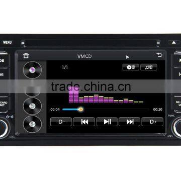 7 INCH Car Dvd for Mitsubishi OUTLANDER 2013 2014 With Rear View Camera GPS BT TV Radio RDS photo-6