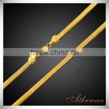 Fashion Made in China Men Snake Long Chain Necklace photo-2