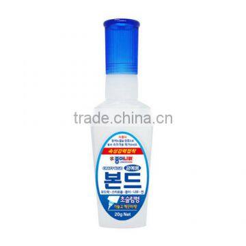 20g Craft Glue (Clear) produced by JONG IE NARA CO., LTD.