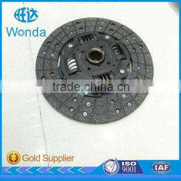 Guangzhou heavy truck forklift parts friction disc clutch high material