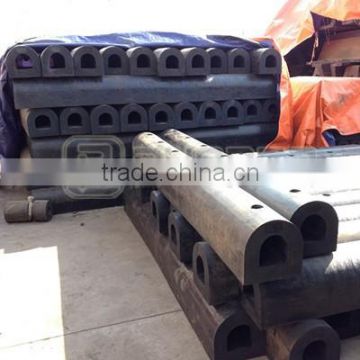 D Type Rubber Fenders