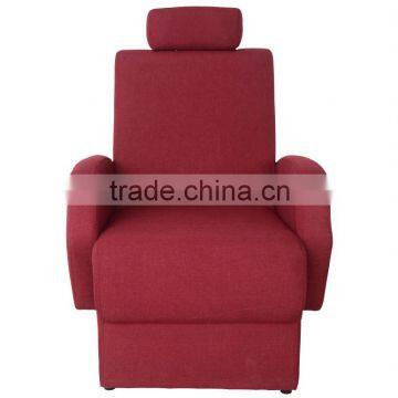 Used Leather Sofa,Single Sofa,modern Spa Sofa photo-3