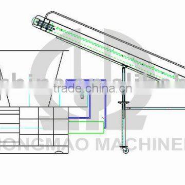 Hydraulic Horizontal of Packing Machine