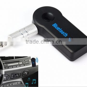 High quality Wireless Bluetooth 3.5mm AUX Audio Stereo Music Home Car Receiver Adapter