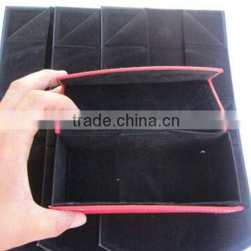 China Wholesale Folding Handmade Metal Box /Glasses Case photo-4