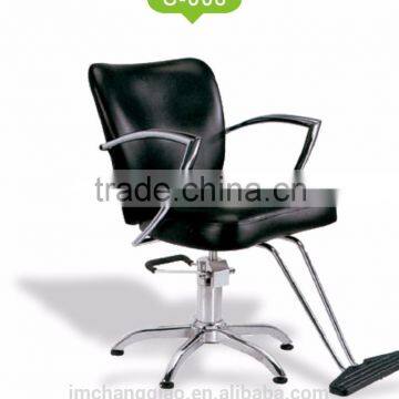 2016 hot sale comfortable barber chair/fashionable styling salon chairs/salon furniture C-008