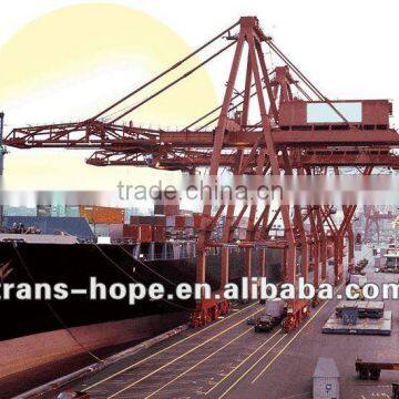 International shipping service from China to Riyadh