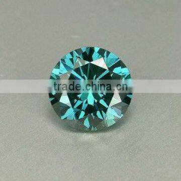 Natural Vivid Blue Color Loose Diamond Manufacturer In India