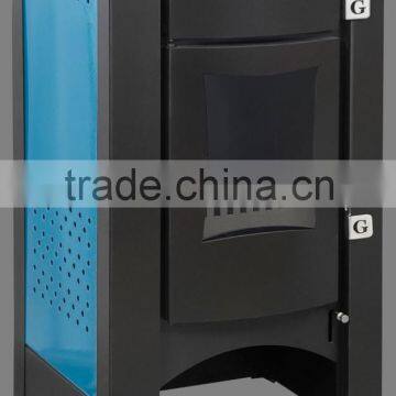 Wood Burning Steel Stove With Water Jacket photo-6