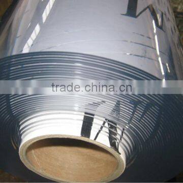 Factory Big Core Transparent Clear PVC Flat Sheet photo-5