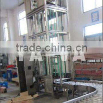 Continuous Vertical Lifting Conveyor for Box Lifting photo-2