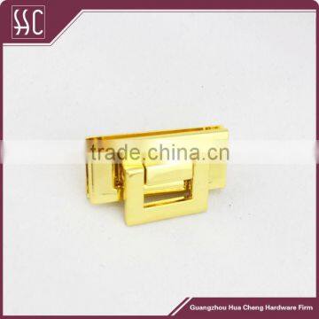 45*20mm golden metal fashion locks for handbag                        
                                                Quality Choice