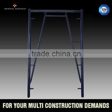 Safety Scaffolding Ladder Frame System