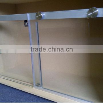 top heavy duty glass track sliding door roller