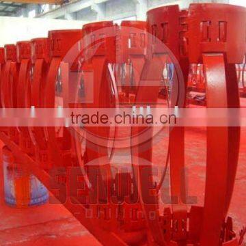 Non-welded bow spring centralizer(DCT-B type)