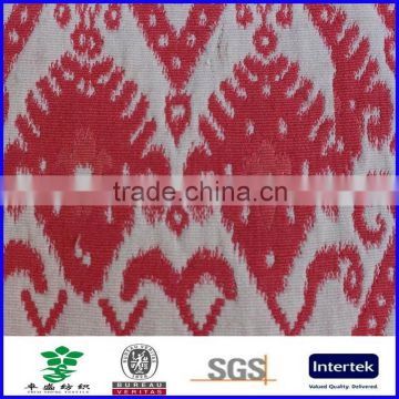 polyester thick jacquard chenille upholstery fabric