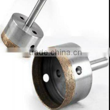 Sintered Diamond Drill(Round Shank)