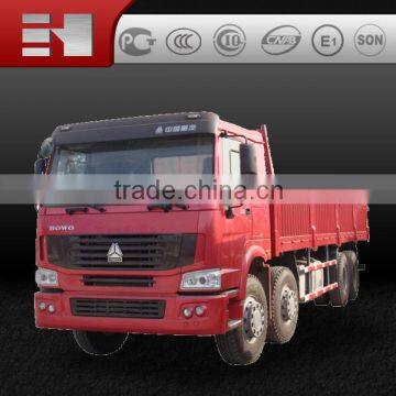 Sinotruck Howo 8x4 Cargo Truck /Heavy Duty Lorry