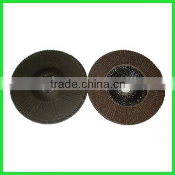 abrasive mop disc