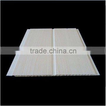 pvc wall panel wooden design