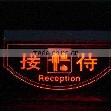 China HOT Sale LED Light Box Sign