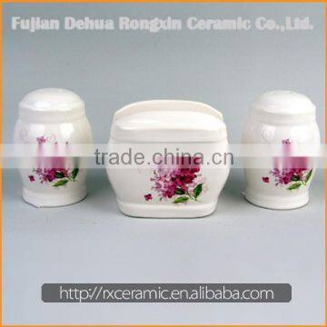 Hot Sale Top Quality Best Price Cruet Condiment Sets