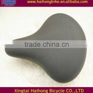 adult black bike saddle/bicycle saddle/bicycle parts