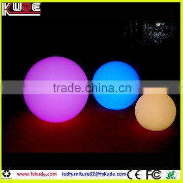 waterproof battery led light ball for Christmas