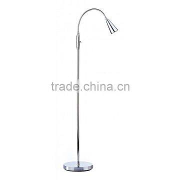 flexible arm led floor lamp