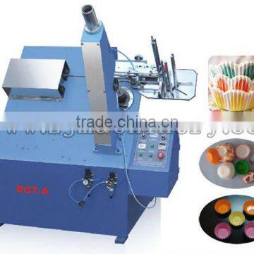 High speed baking paper cup machine