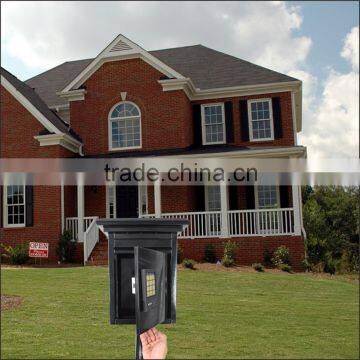 Factory Supply SS Wholesale Metal Postal Box Mailbox Lock photo-3